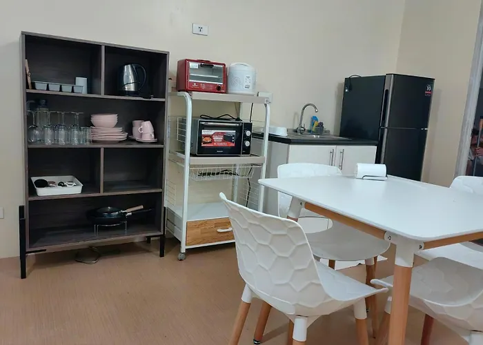 Unit 129 Type Avida Cityflex Bgc Aparthotel Manila