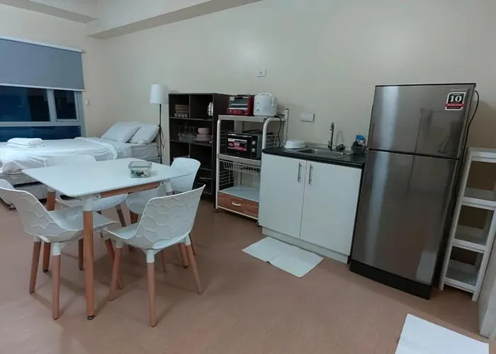 Aparthotel Unit 129 Type Avida Cityflex Bgc